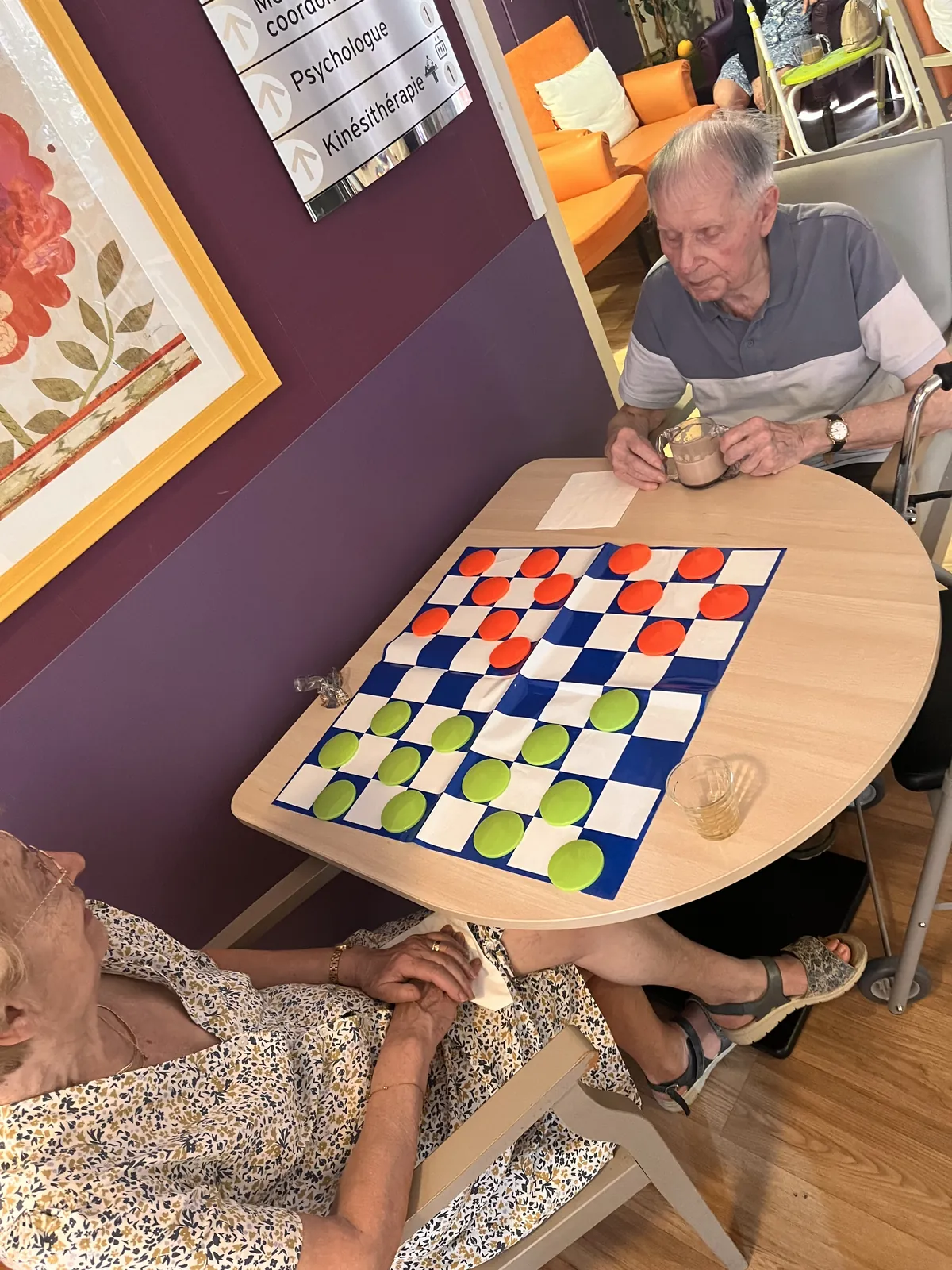 A vos jeux !