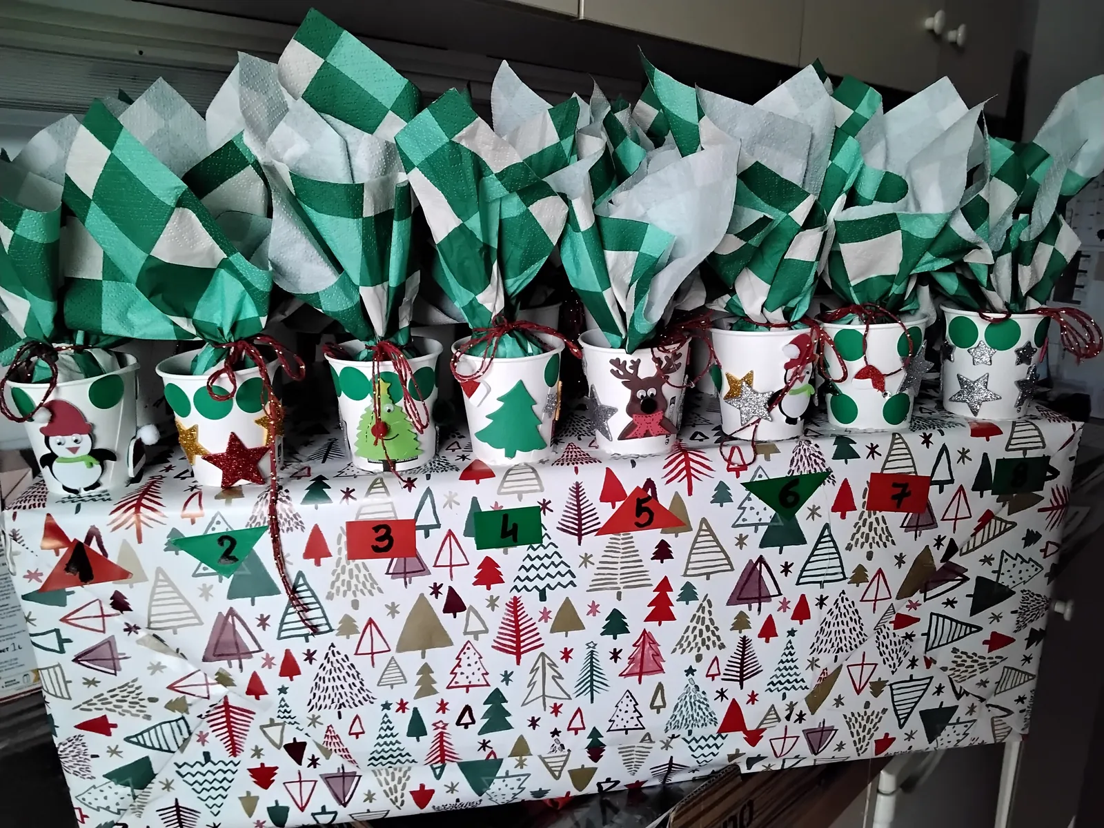 Traditions de Noël : Calendrier de l'Avent