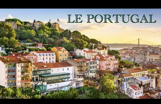 Bom viagem a Portugal