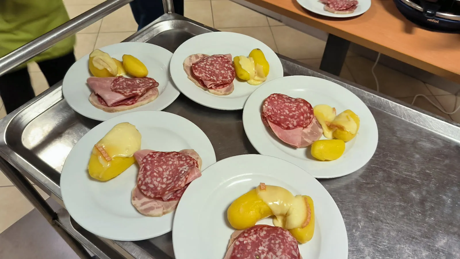 Raclette 