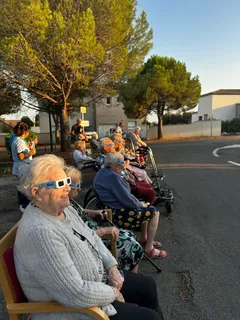 L'éclipse vue par nos résidents