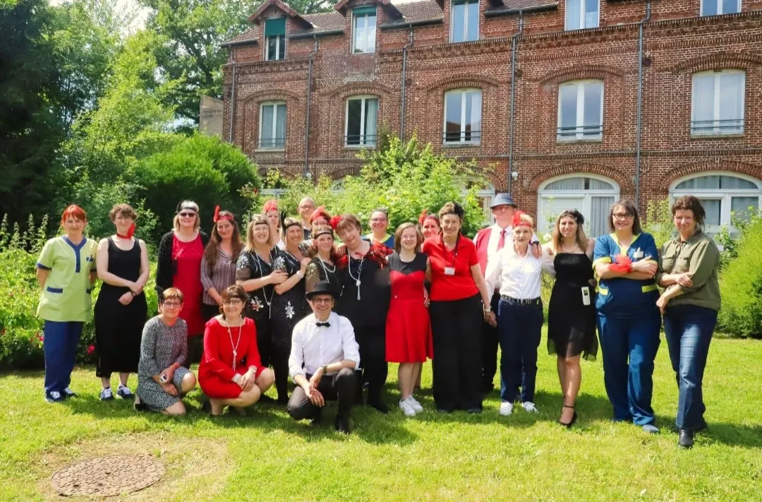 Festival Domusvi : "Cabaret"