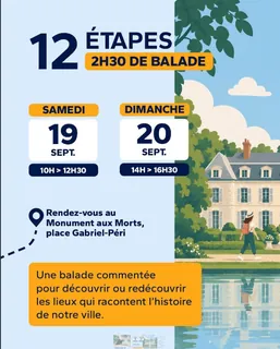 Journées européennes du patrimoine 