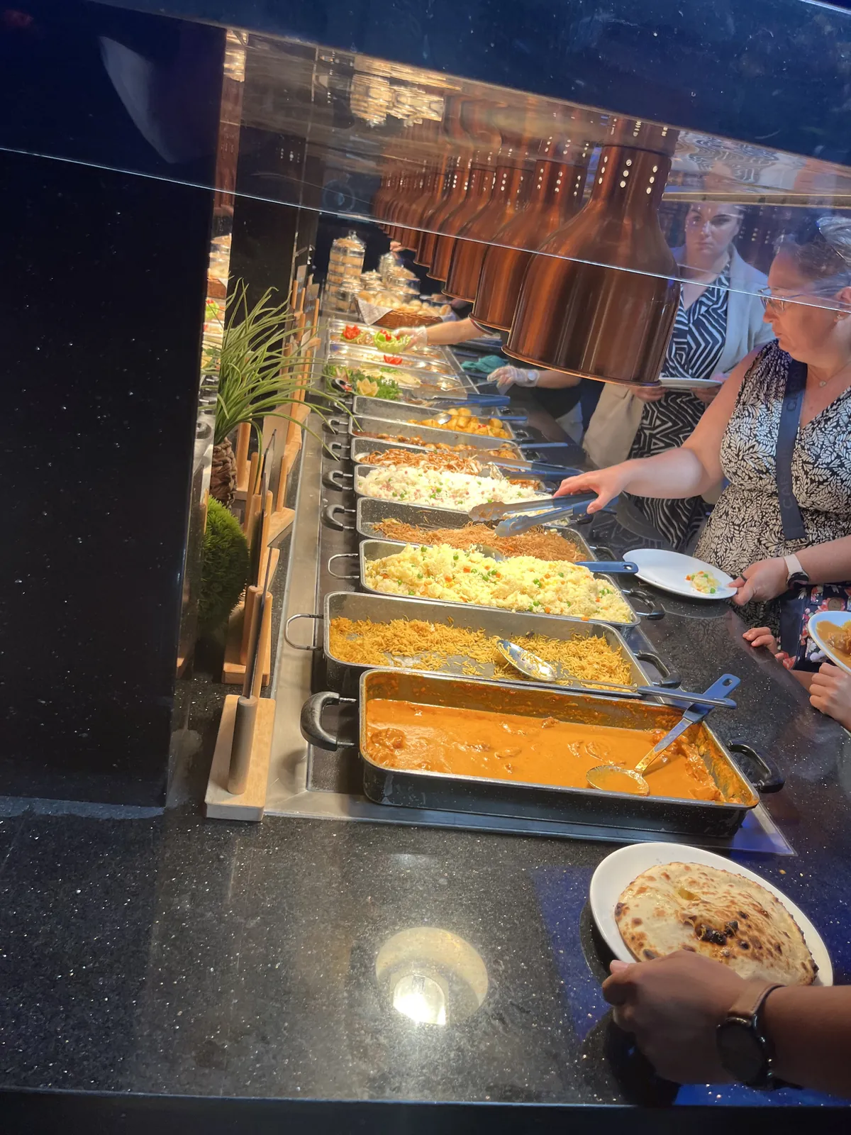 Le temps d'un repas