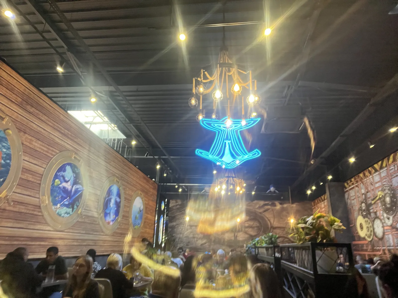 Le temps d'un repas