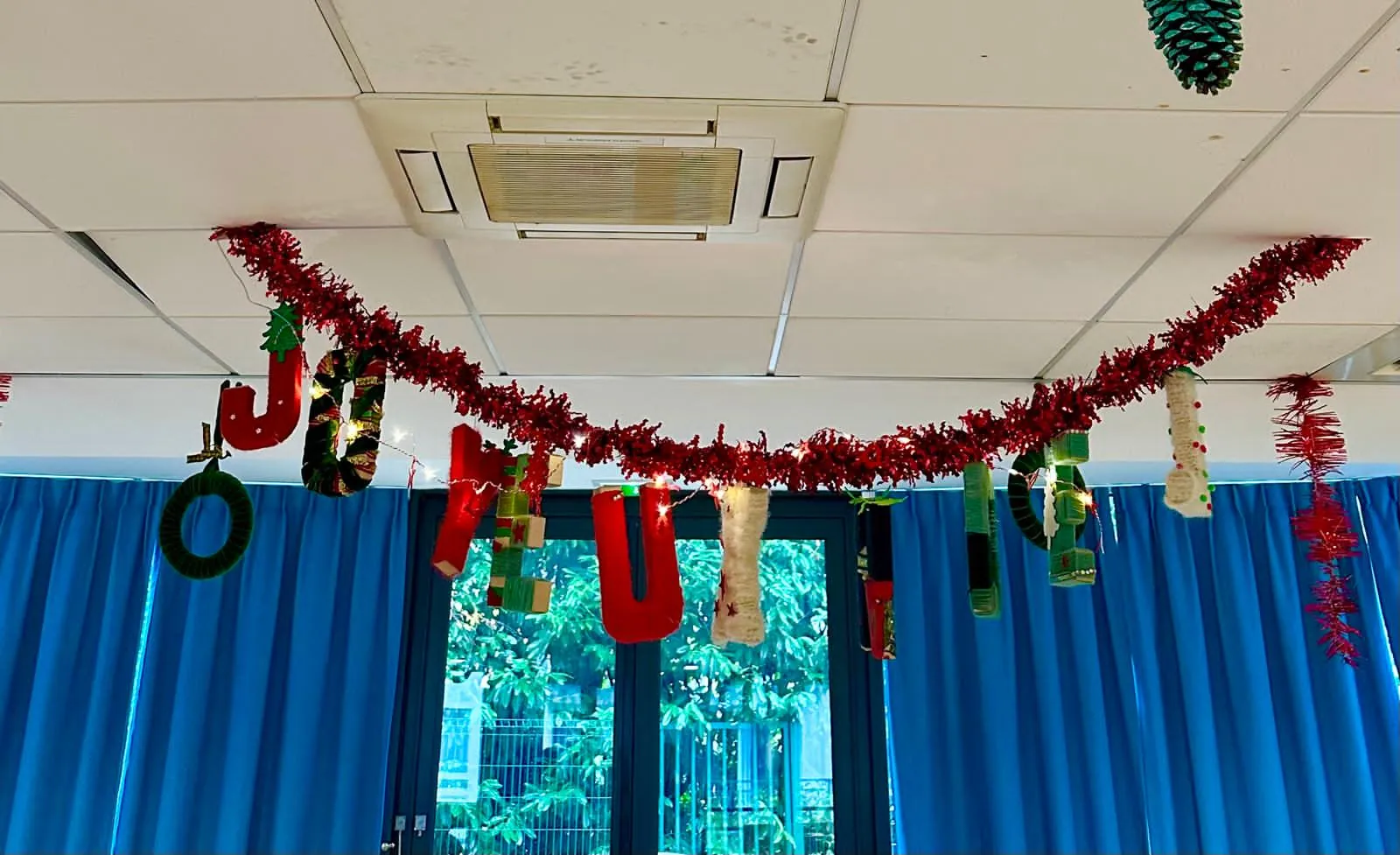 La Magie de Noël s’installe à la Résidence de l’Empereur