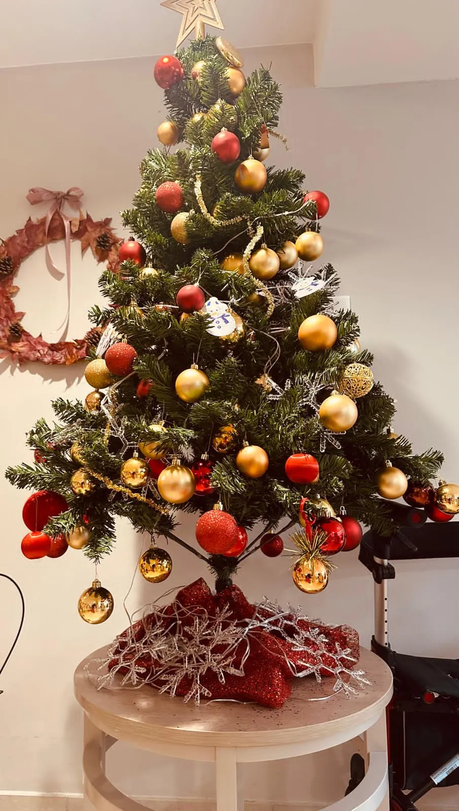 La Magie de Noël s’installe à la Résidence de l’Empereur