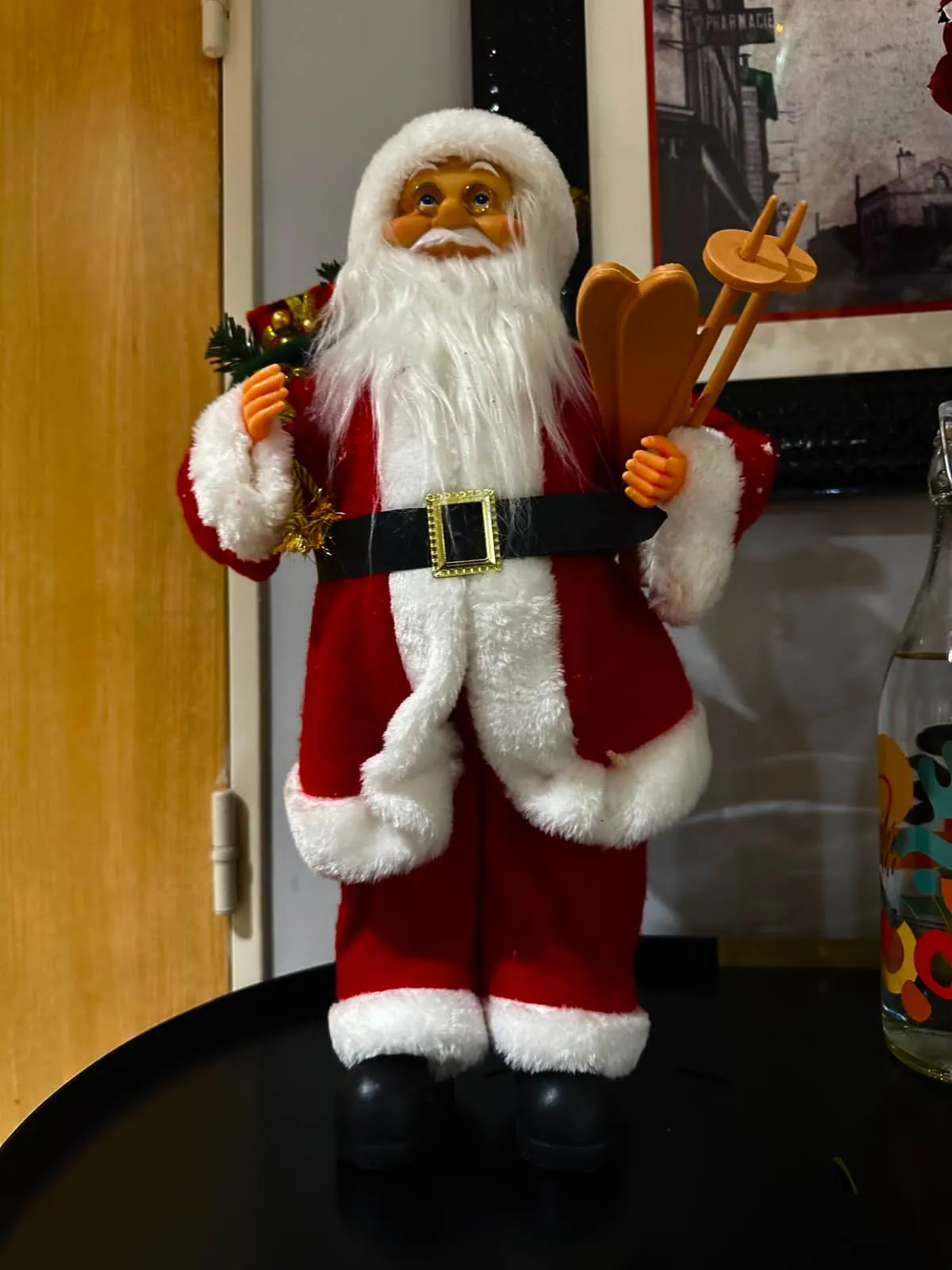 La Magie de Noël s’installe à la Résidence de l’Empereur