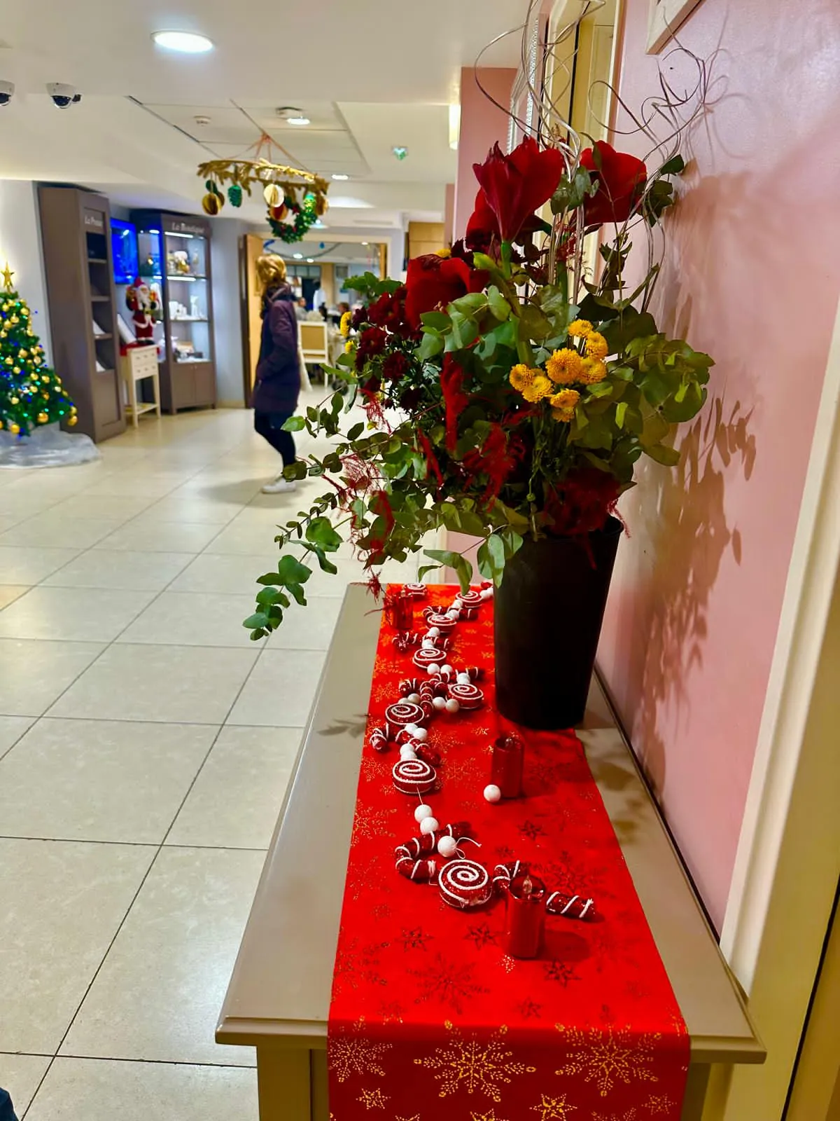 La Magie de Noël s’installe à la Résidence de l’Empereur