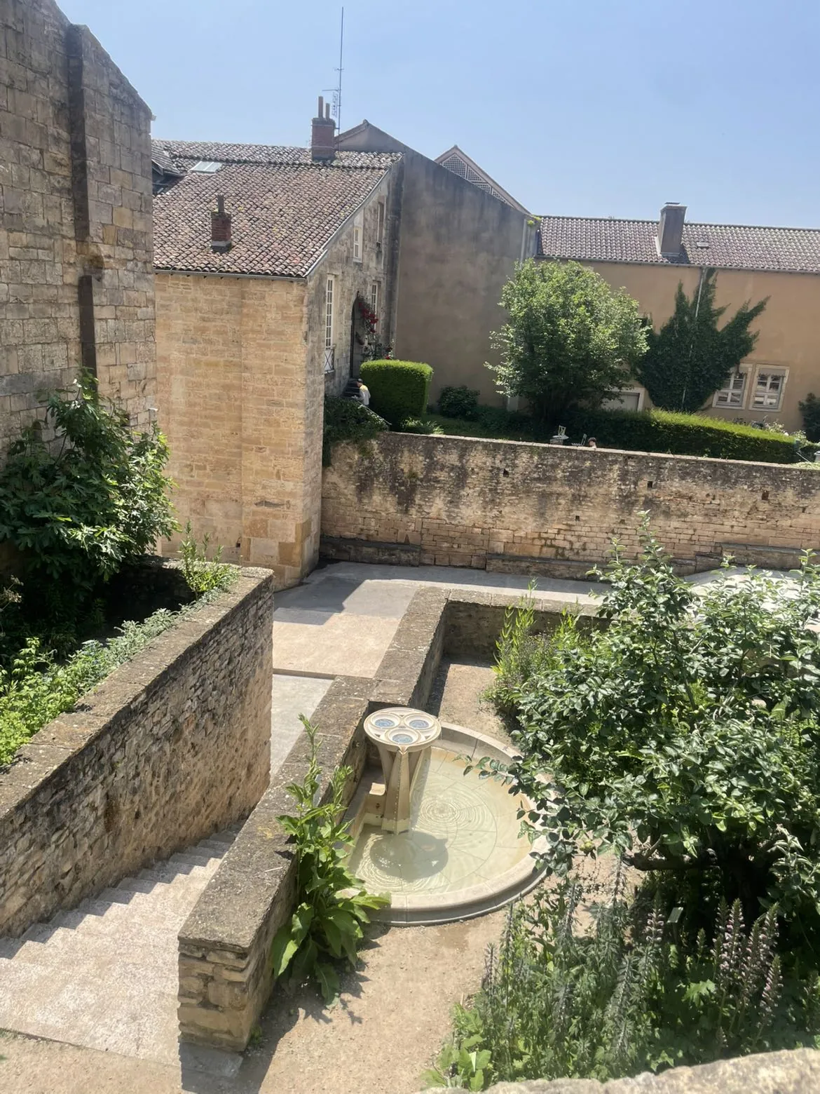 Sortie à Cluny le11/06/2025 – Une journée ensoleillée réussie