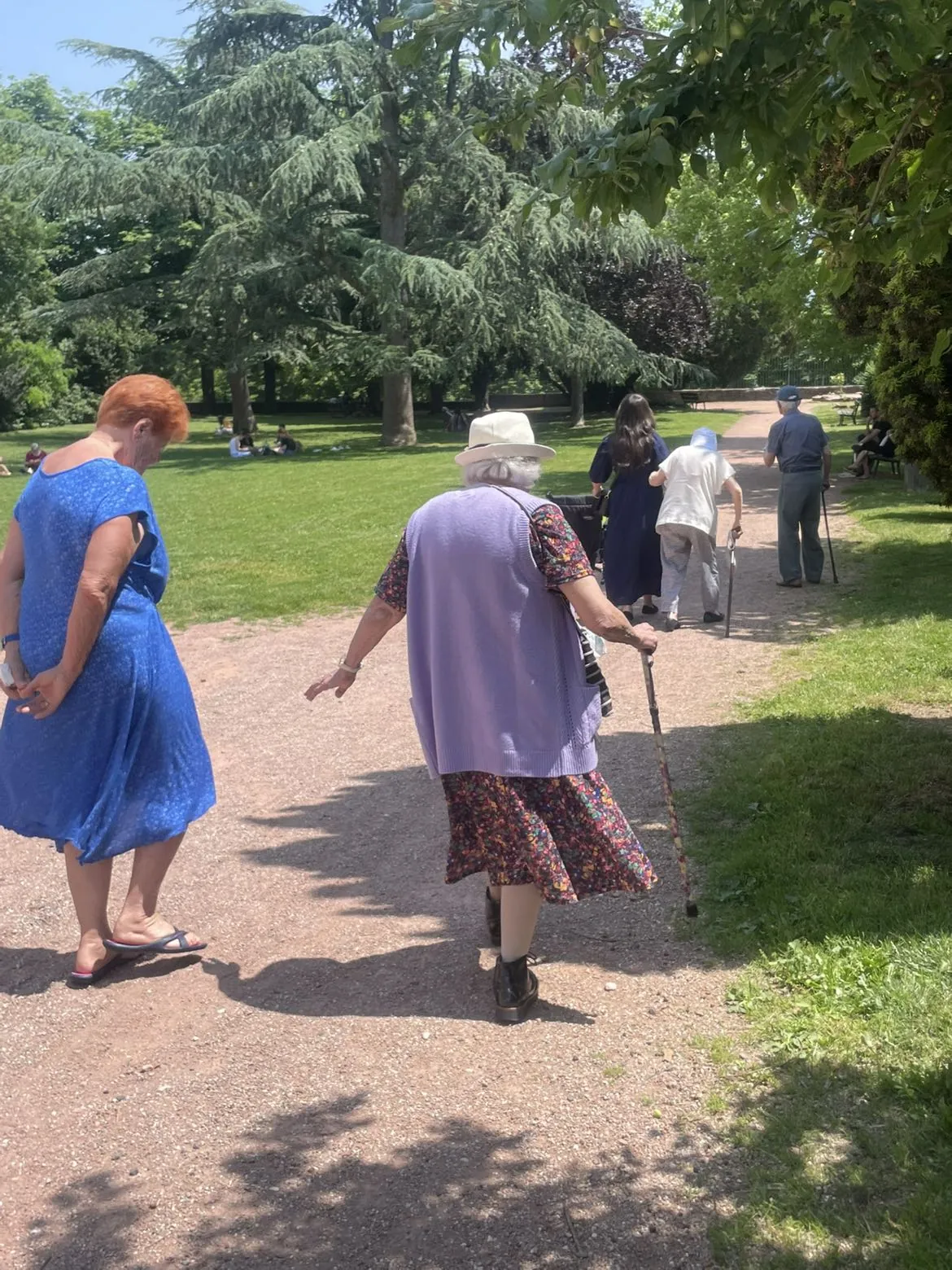Sortie à Cluny le11/06/2025 – Une journée ensoleillée réussie