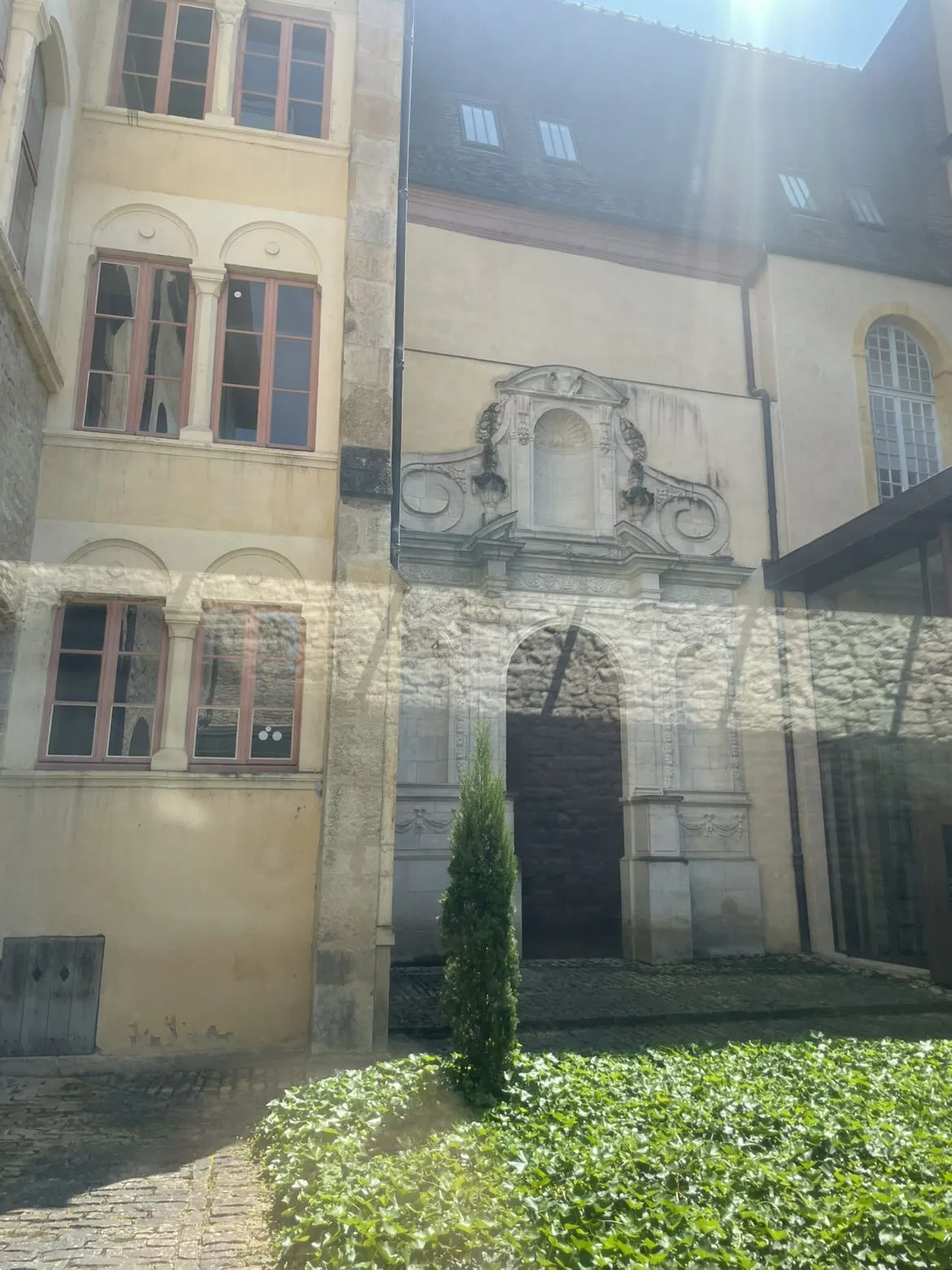 Sortie à Cluny le11/06/2025 – Une journée ensoleillée réussie