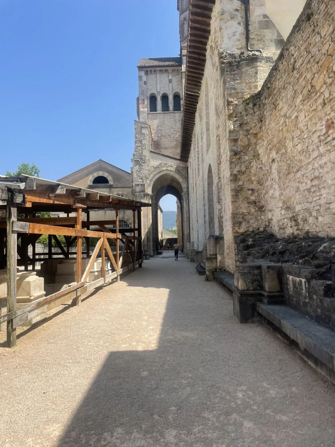 Sortie à Cluny le11/06/2025 – Une journée ensoleillée réussie