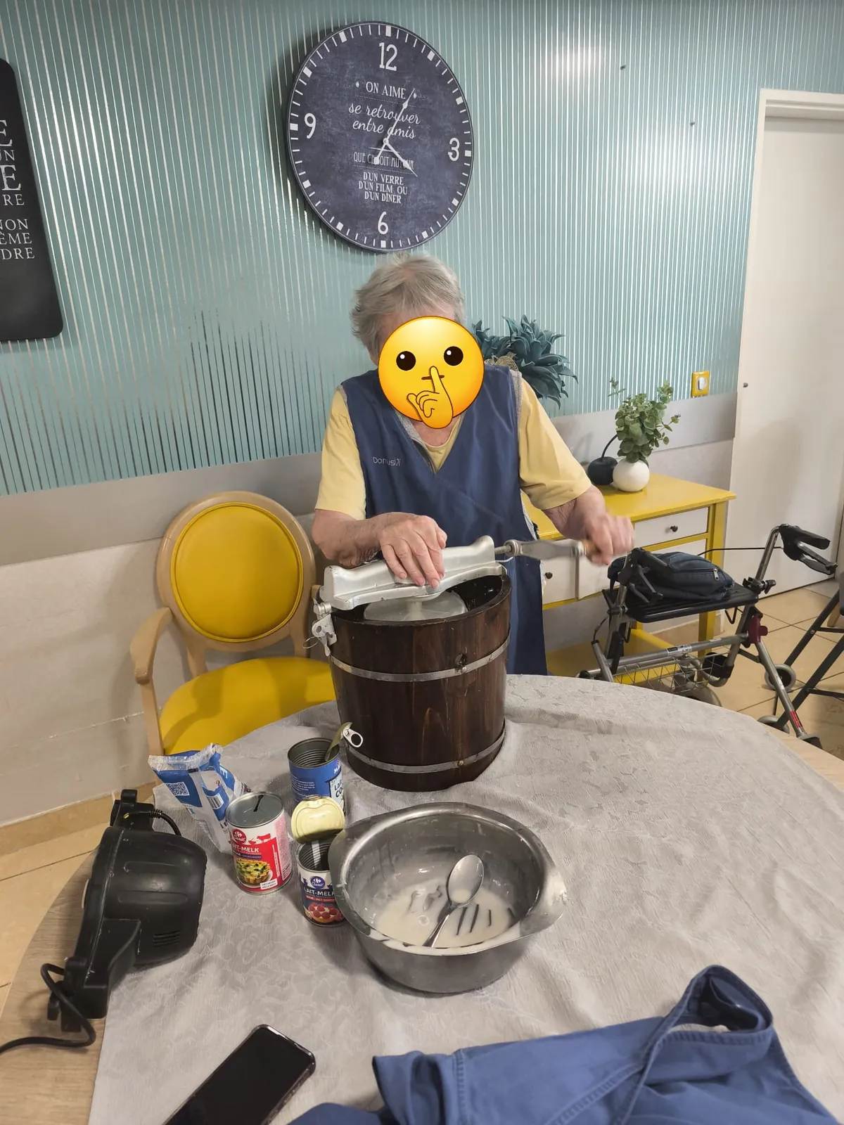 C’est dans les vieux pots qu’on fait les meilleures glaces !