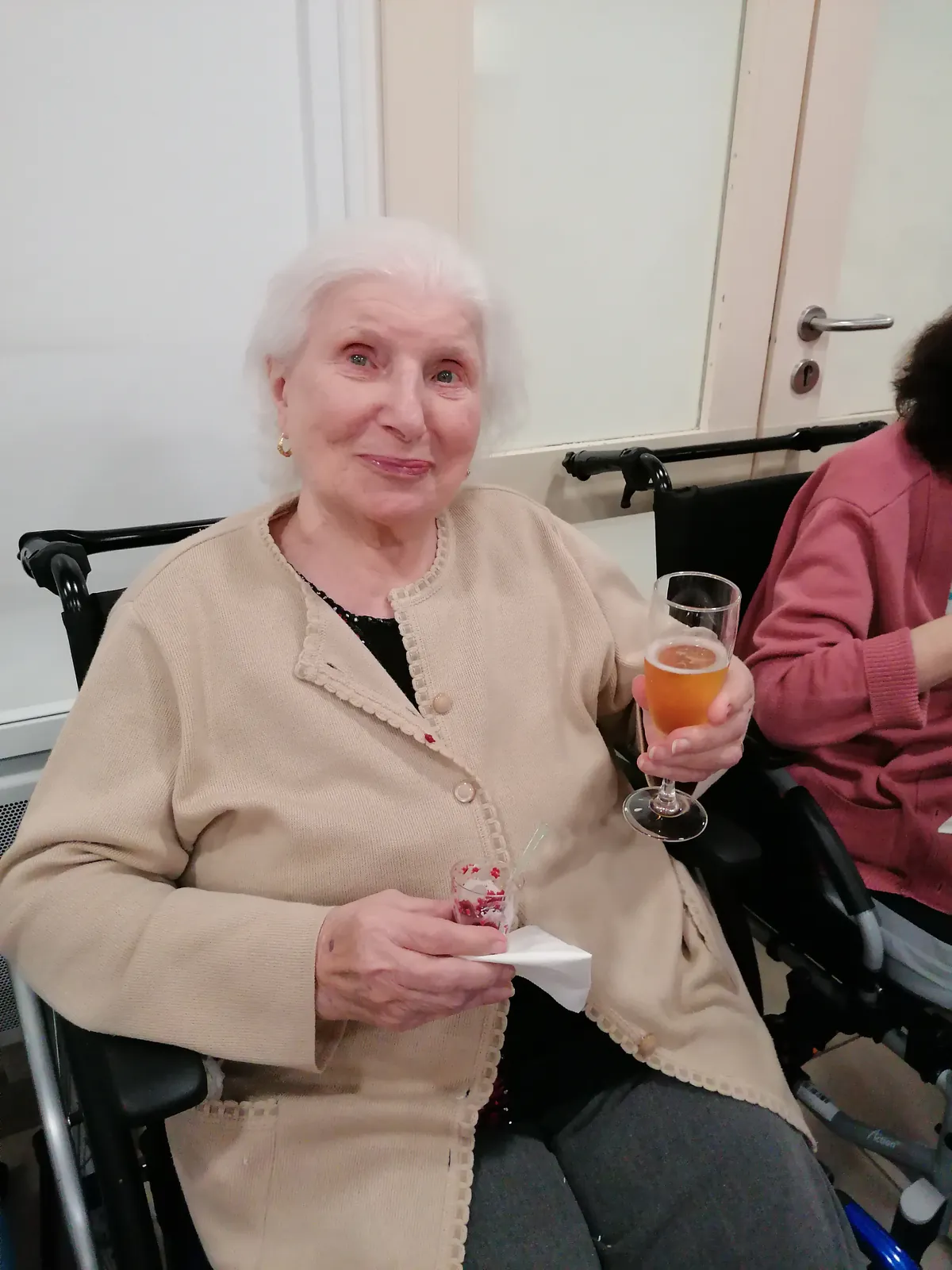Aux goûts de l’EHPAD Les Tourterelles d’Esbly