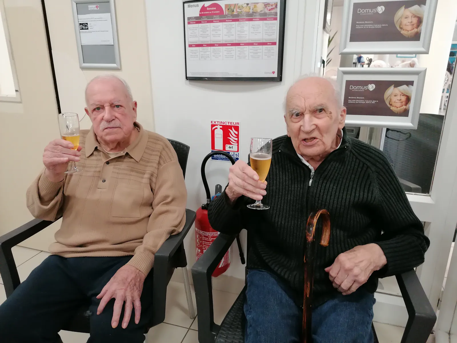 Aux goûts de l’EHPAD Les Tourterelles d’Esbly
