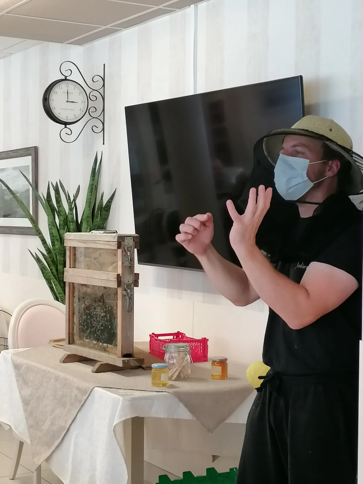 Aux goûts de l’EHPAD Les Tourterelles d’Esbly