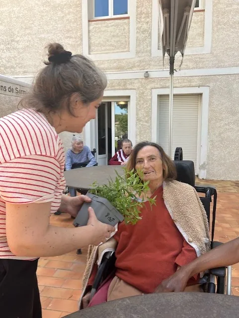 Jardinage 
