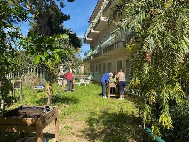 Jardinage 