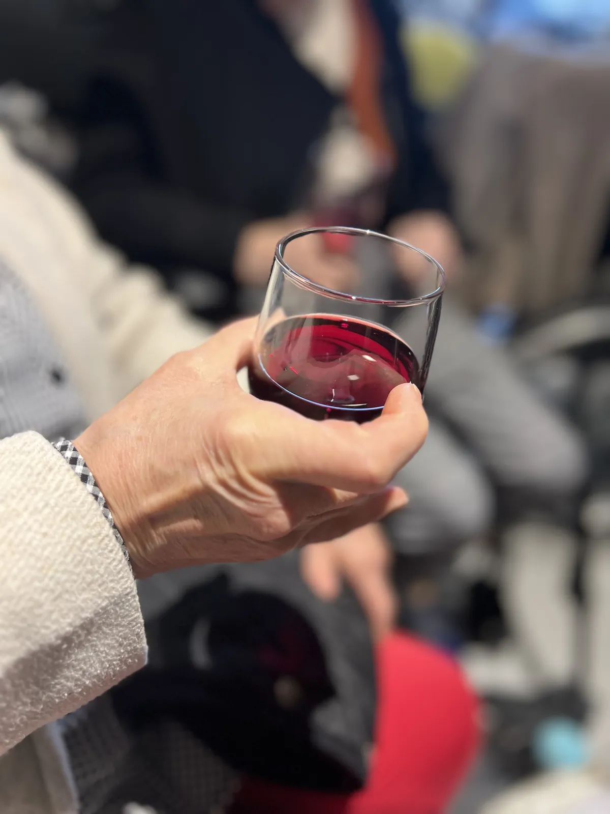Beaujolais nouveau