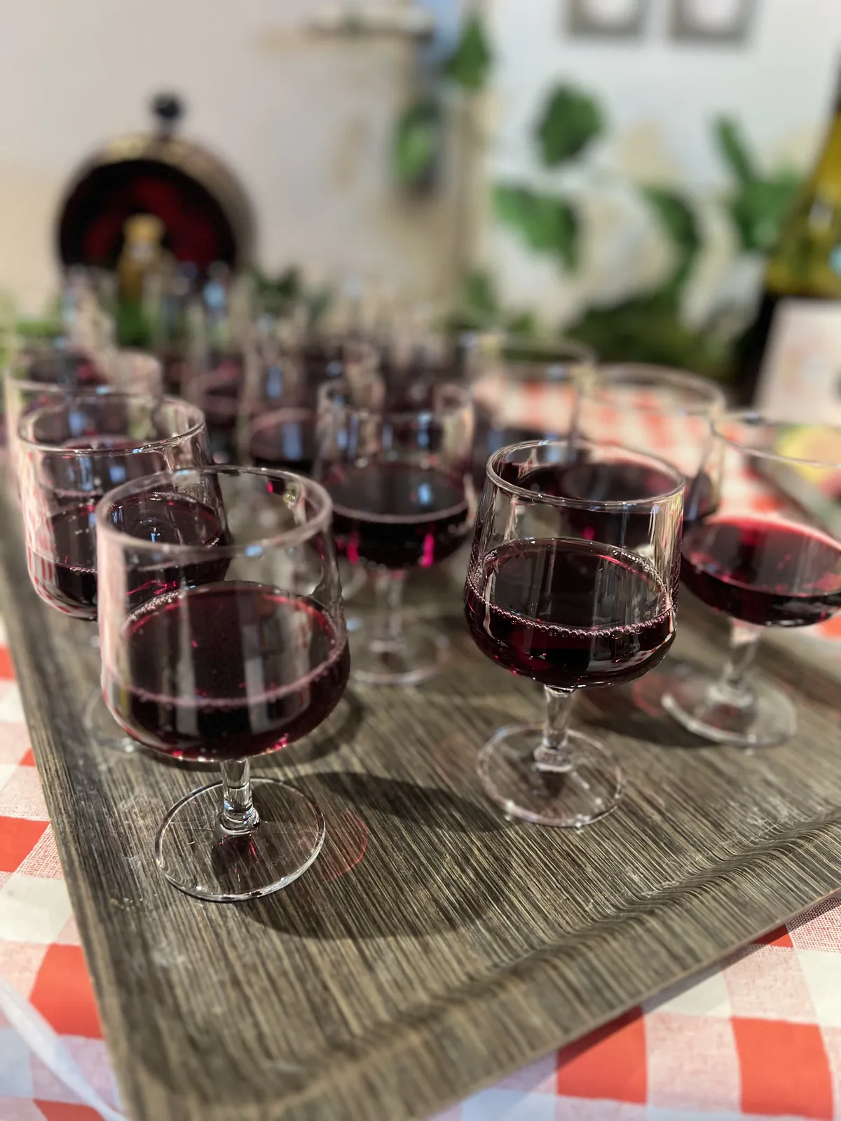 Beaujolais nouveau