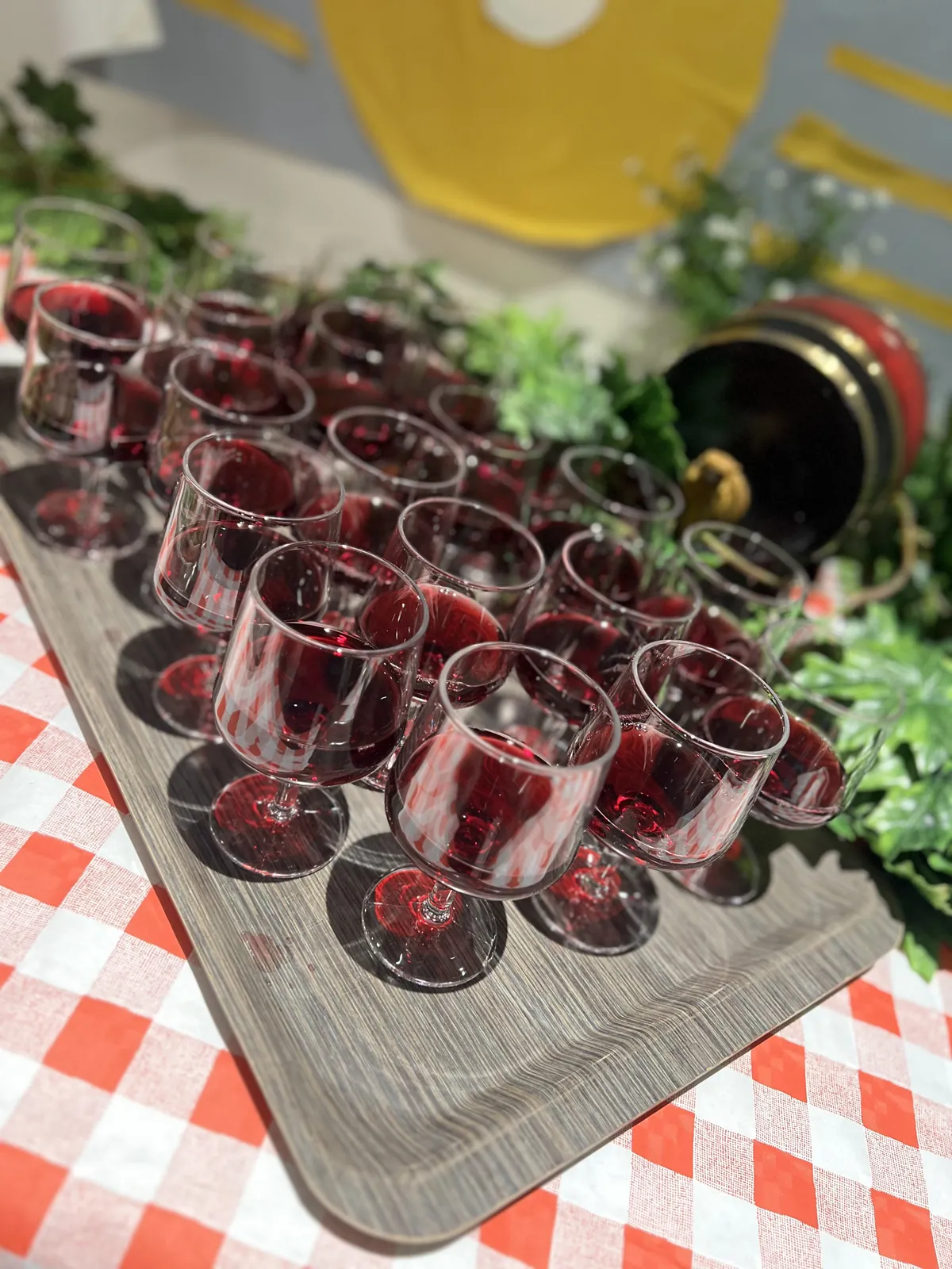 Beaujolais nouveau