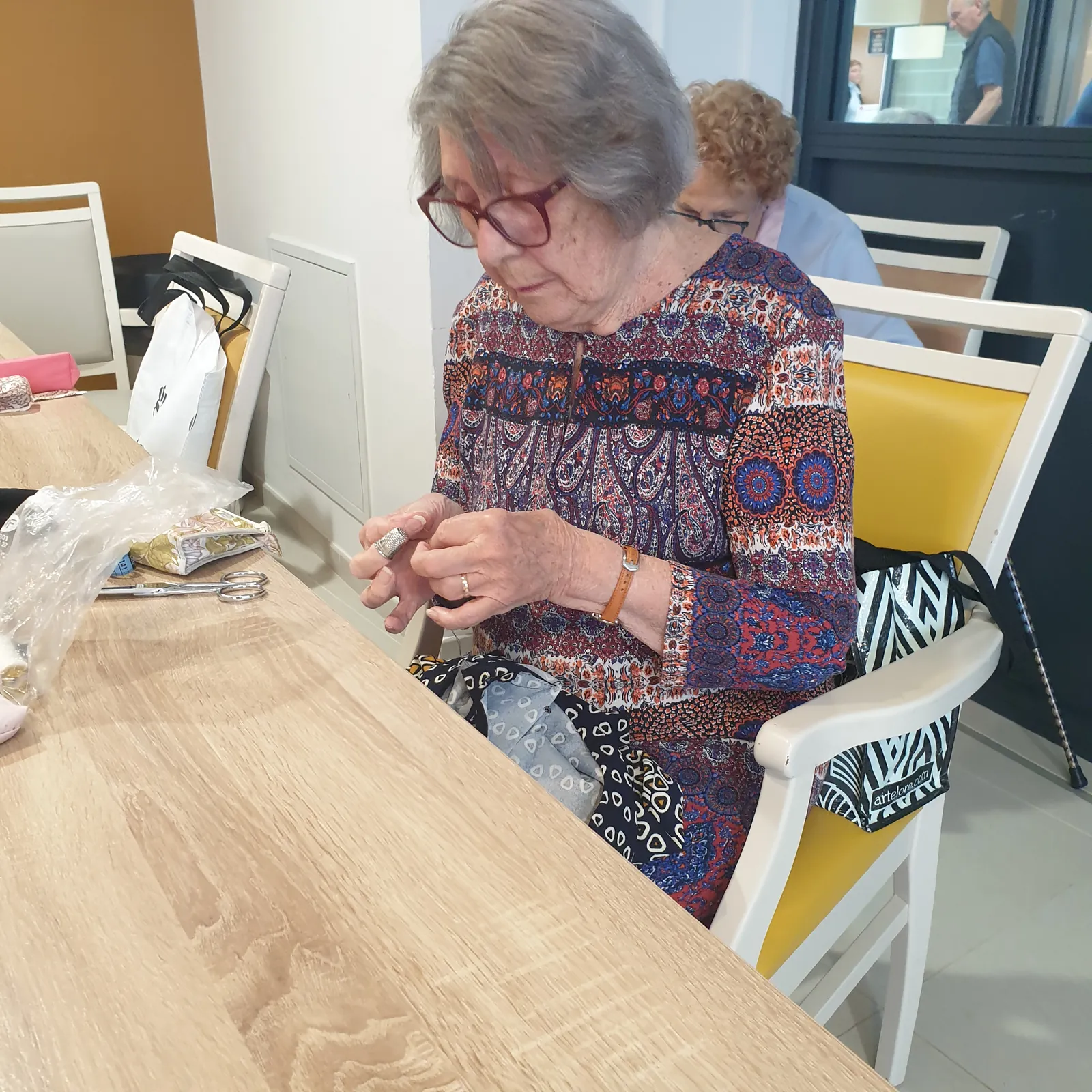 Encore une belle journée avant le week-end 