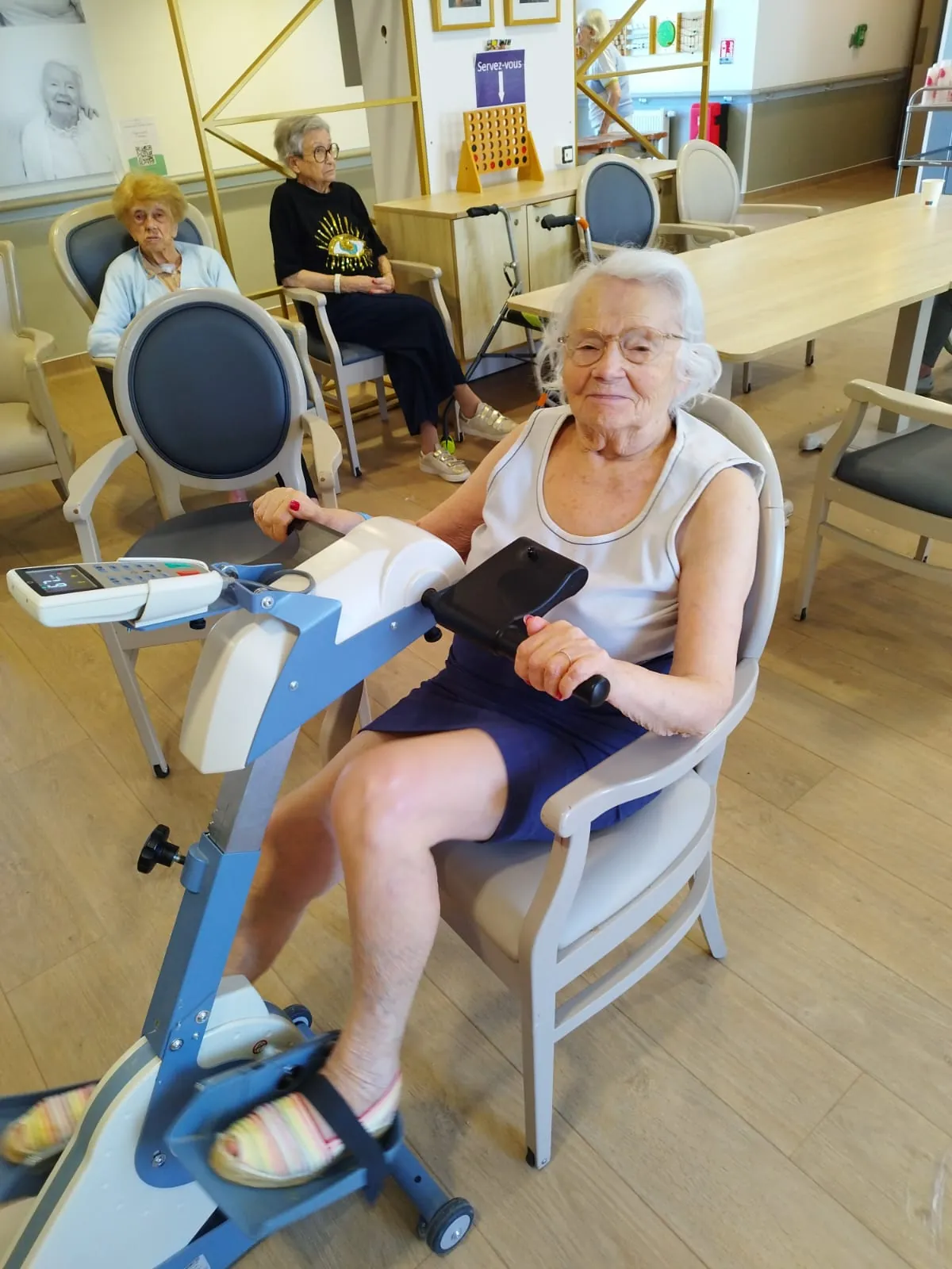 Challenge du Tour aux Terrasses de l'étoile