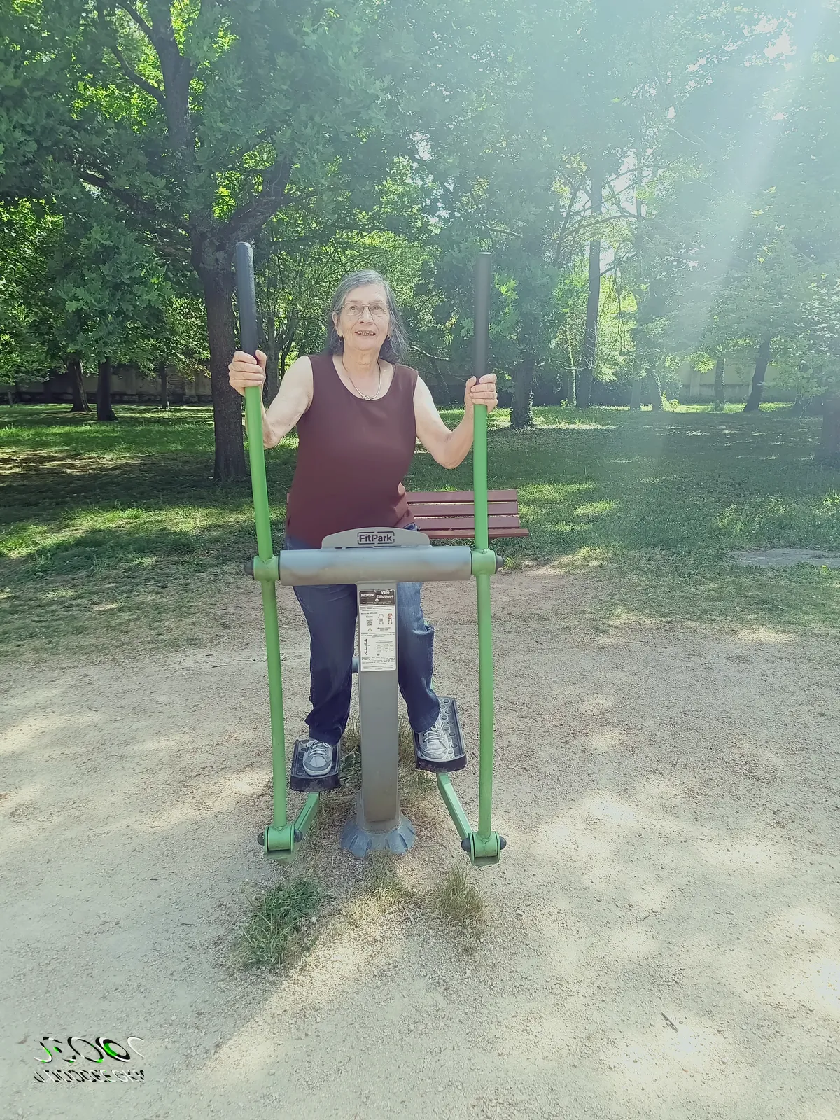 Une Matinée Rayonnante 