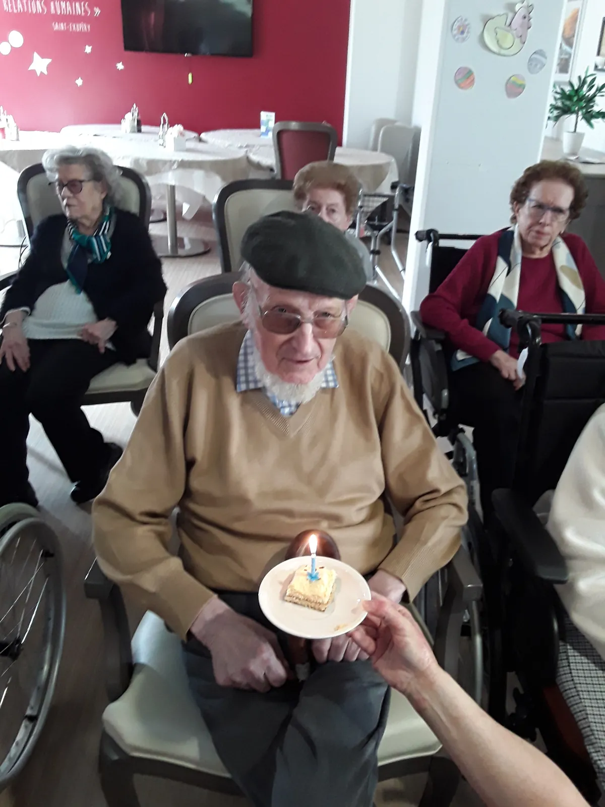 Anniversaires du mois de Mars
