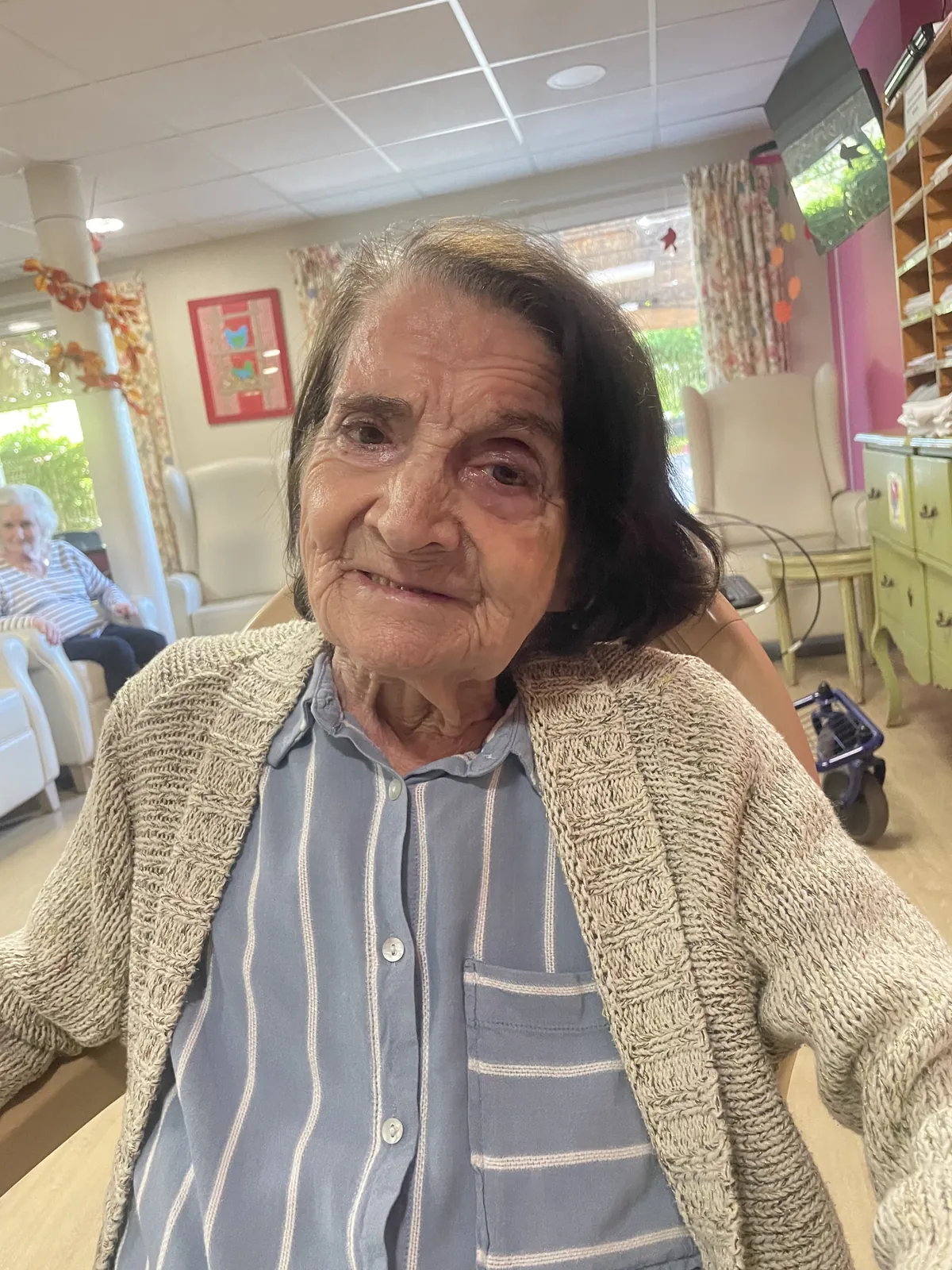 La vie de l'Orangerie