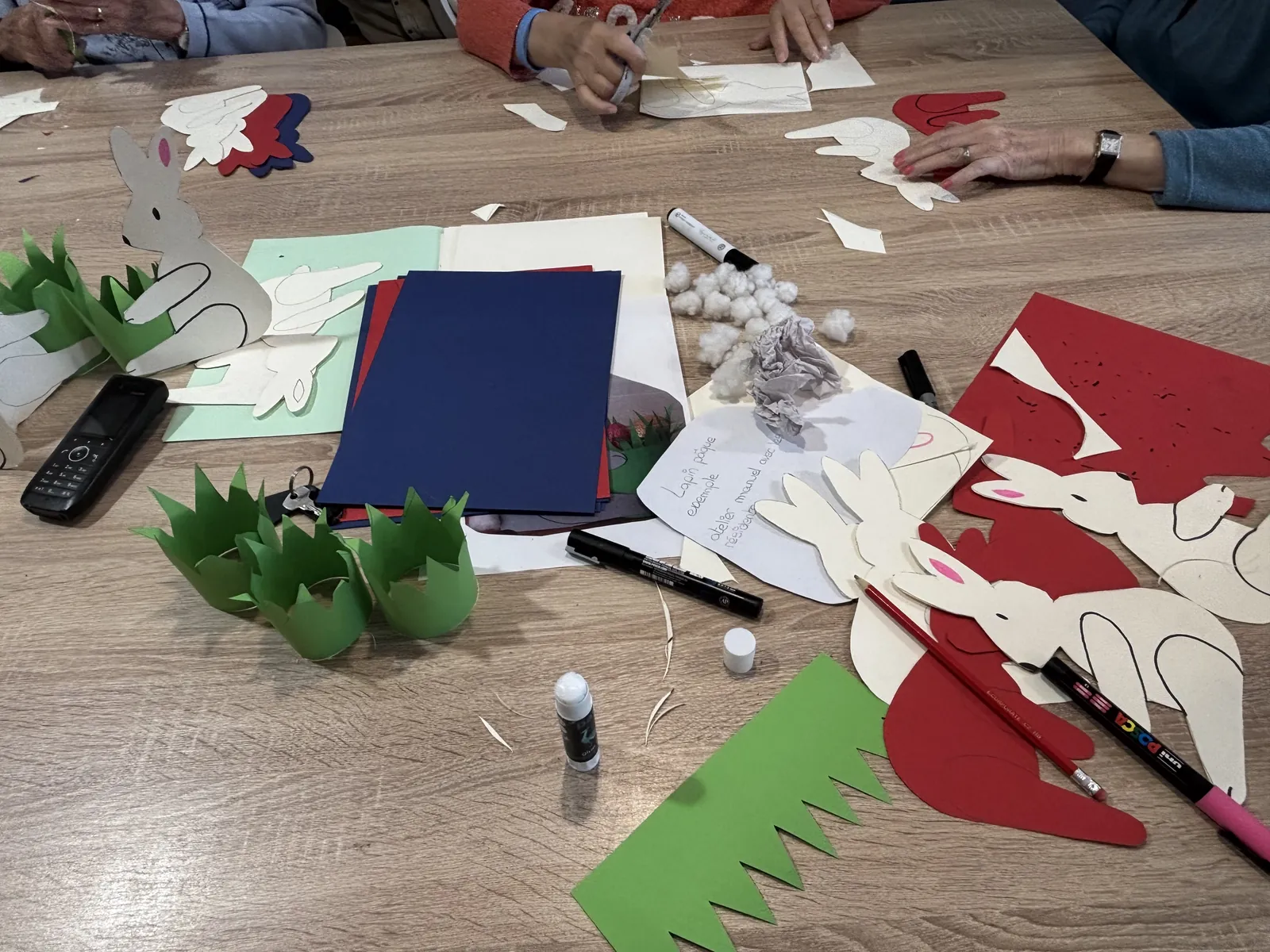 Décoration Pâques