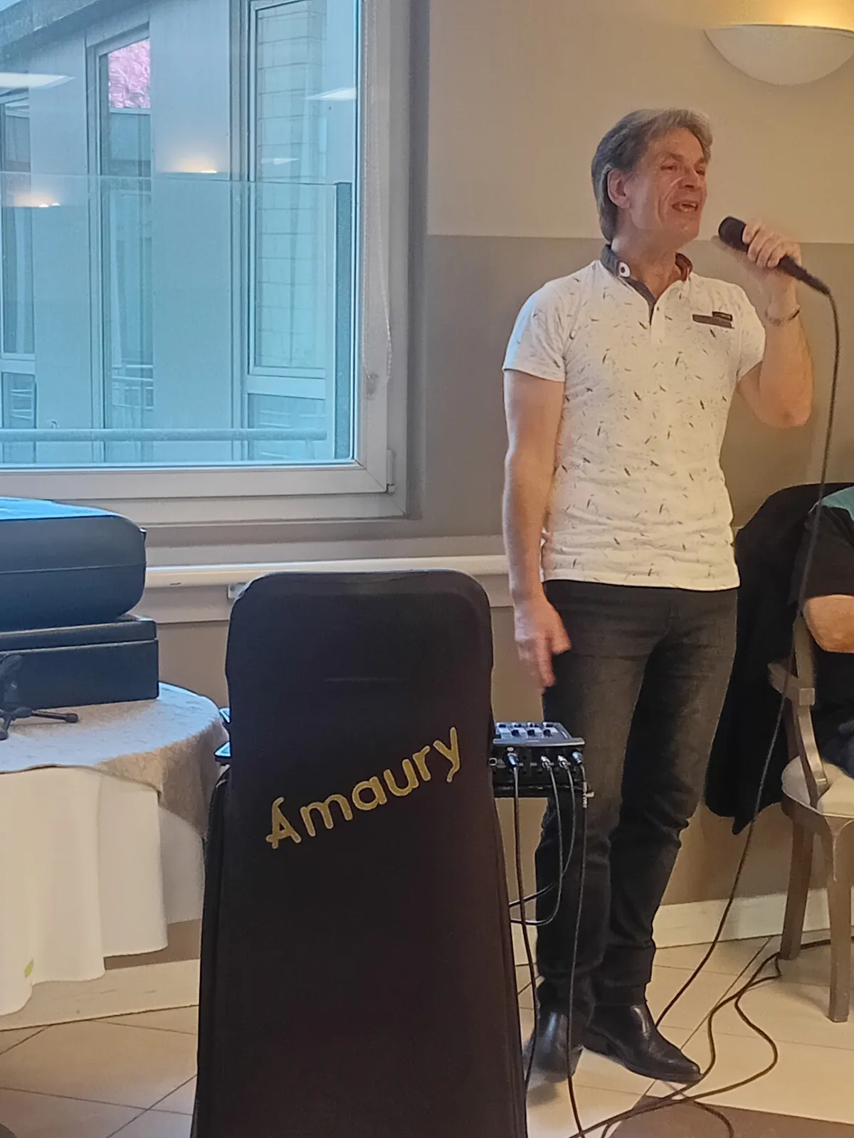Une semaine pleine de vie à l’EHPAD Médicis d’Argenteuil !