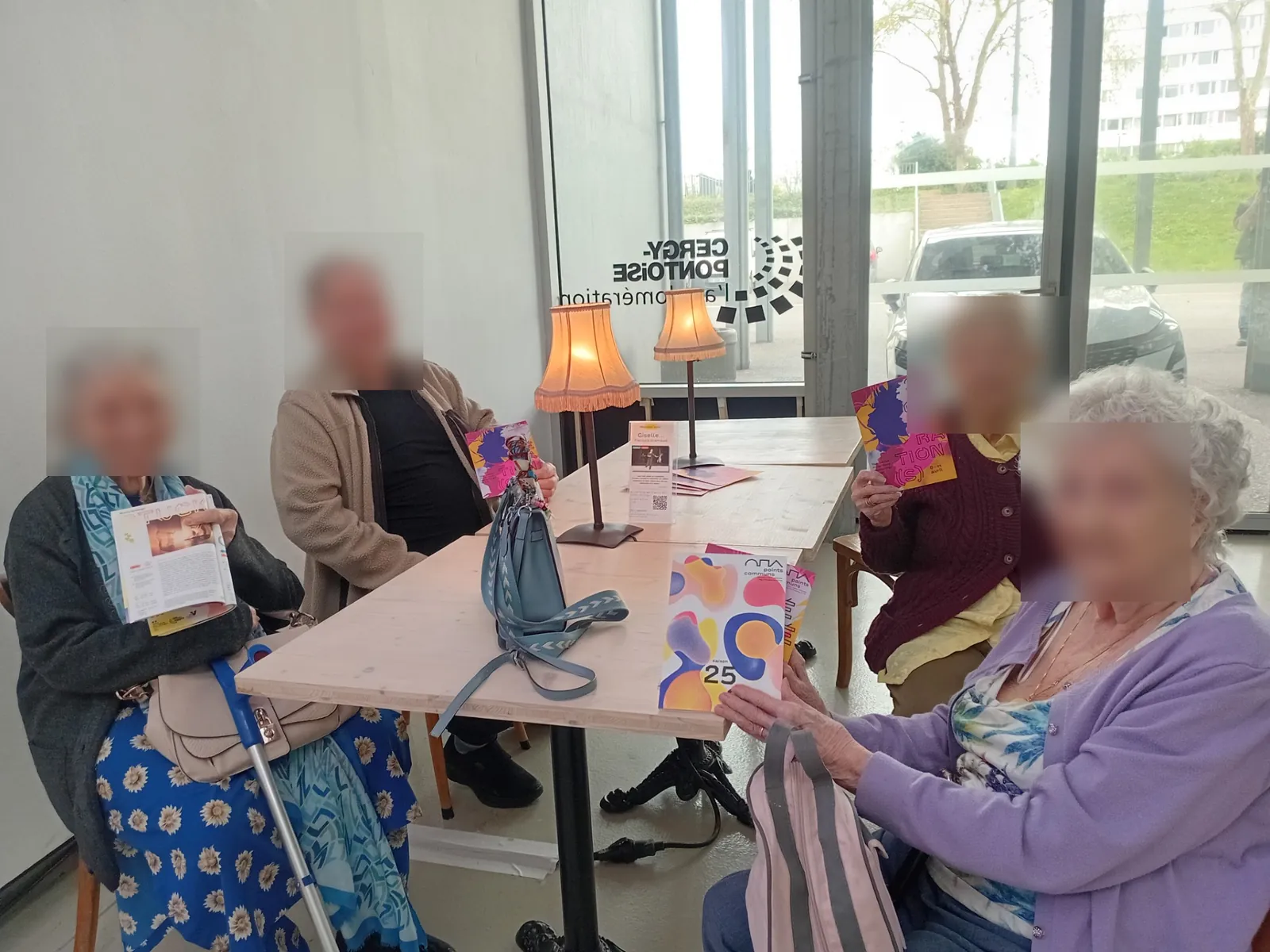 Une semaine pleine de vie à l’EHPAD Médicis d’Argenteuil !