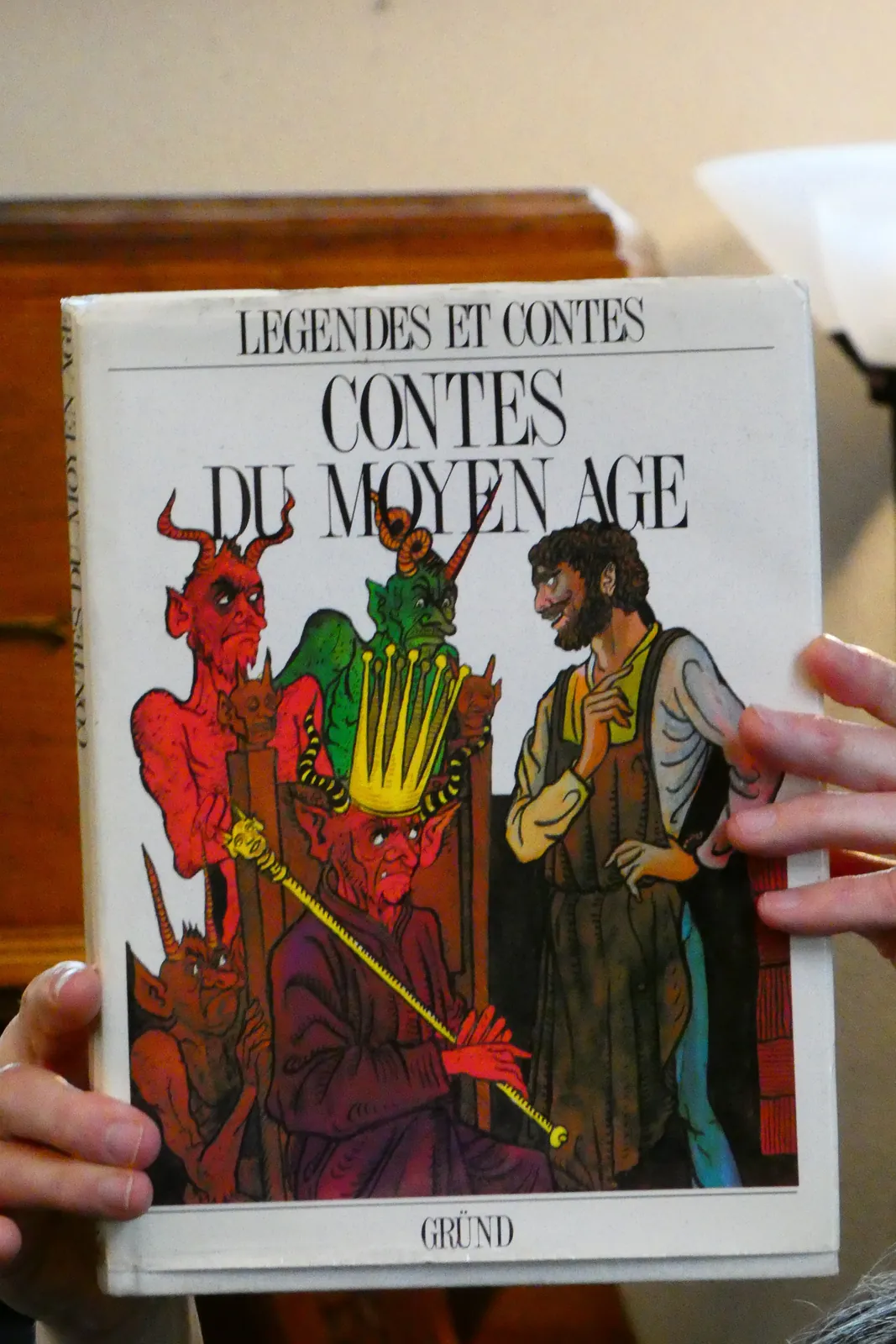 Atelier "Ecoute on lit"