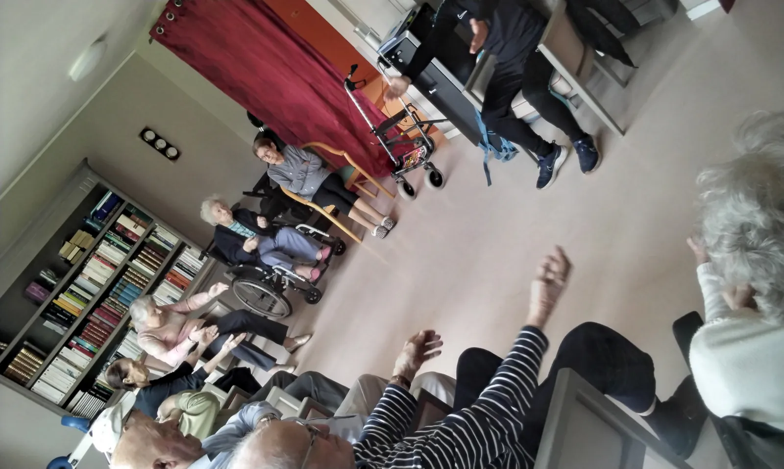 Gym douce 