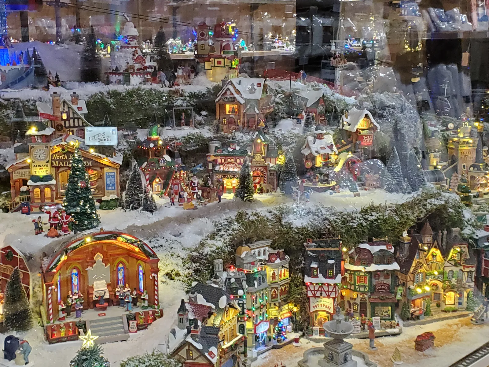 Sortie au Chalet de Noël de Louvigny : un moment magique pour nos résidents
