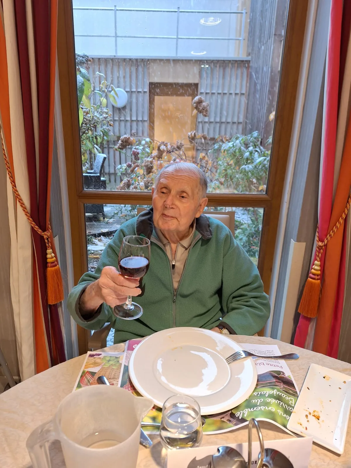 Le Beaujolais nouveau
