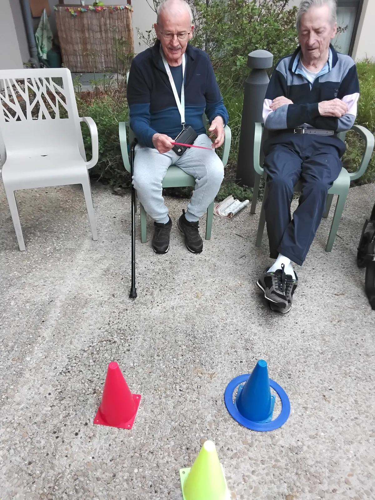 Ateliers de motricité : bouger en s’amusant !