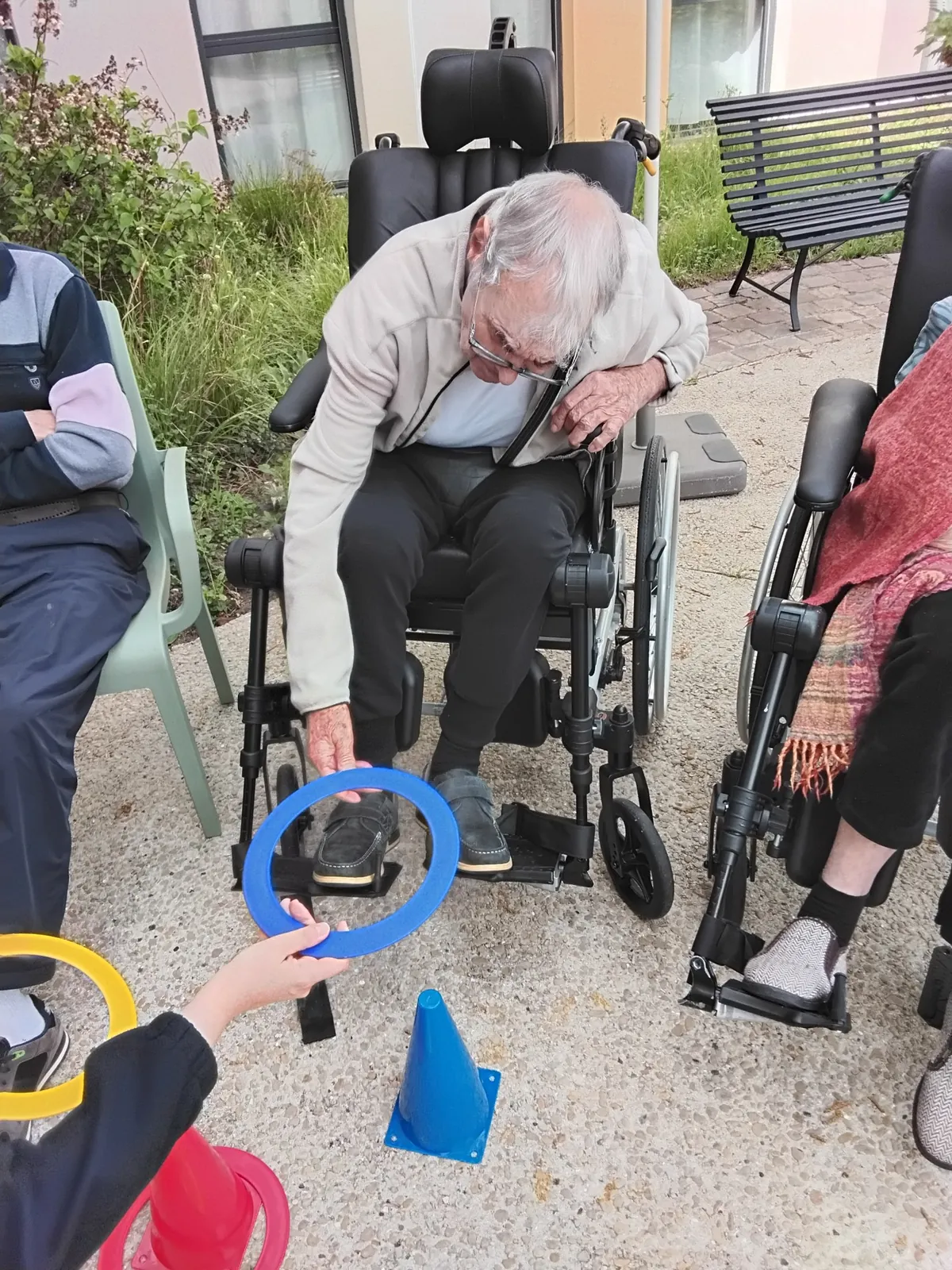 Ateliers de motricité : bouger en s’amusant !