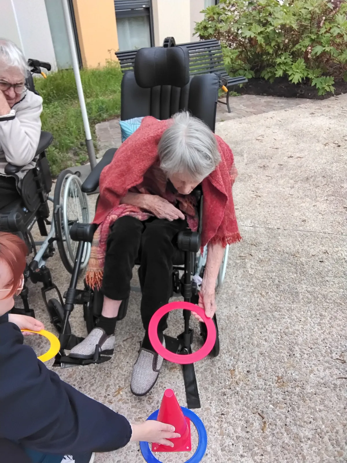 Ateliers de motricité : bouger en s’amusant !