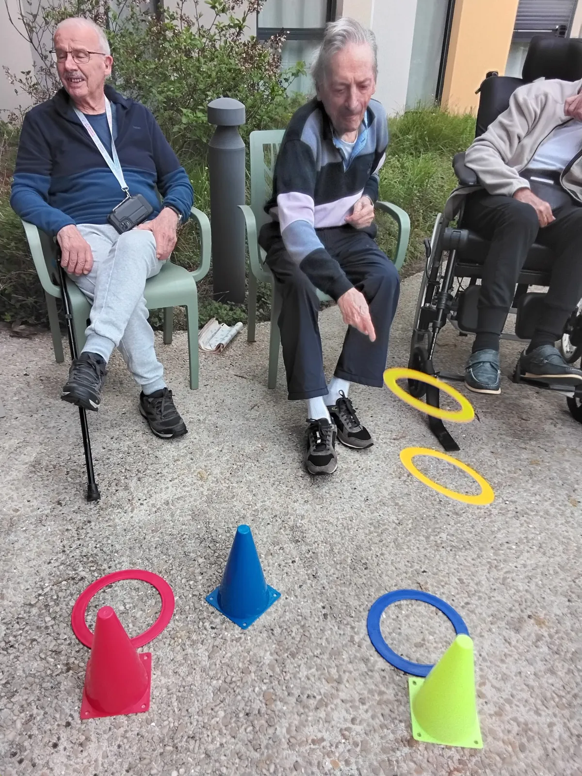 Ateliers de motricité : bouger en s’amusant !