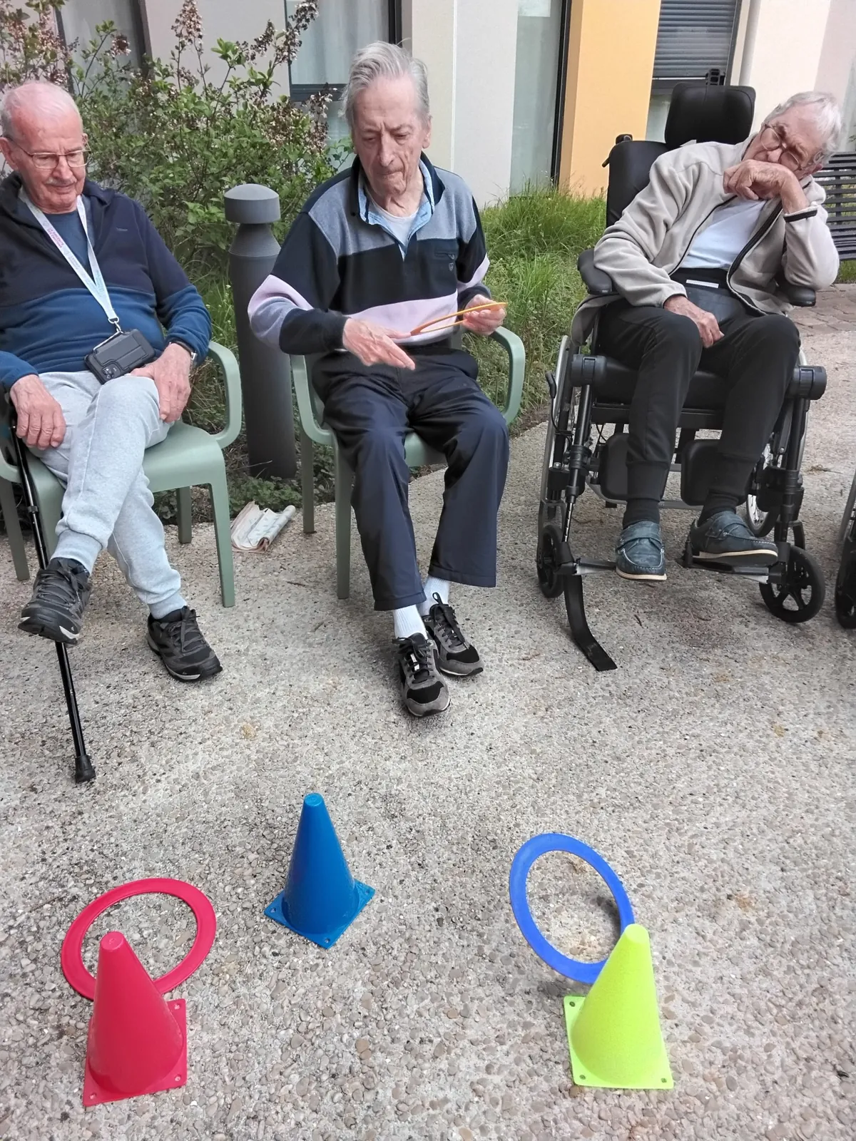 Ateliers de motricité : bouger en s’amusant !