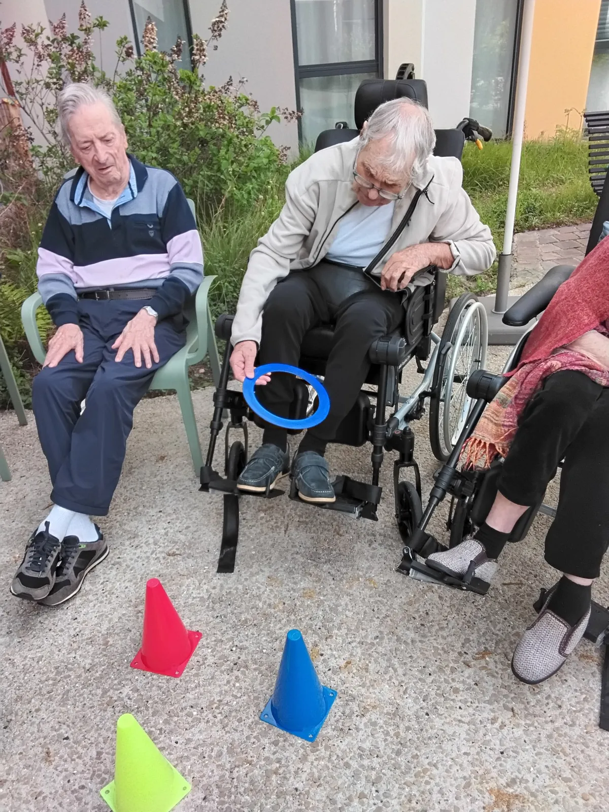 Ateliers de motricité : bouger en s’amusant !