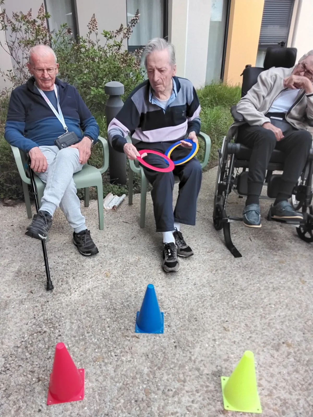 Ateliers de motricité : bouger en s’amusant !