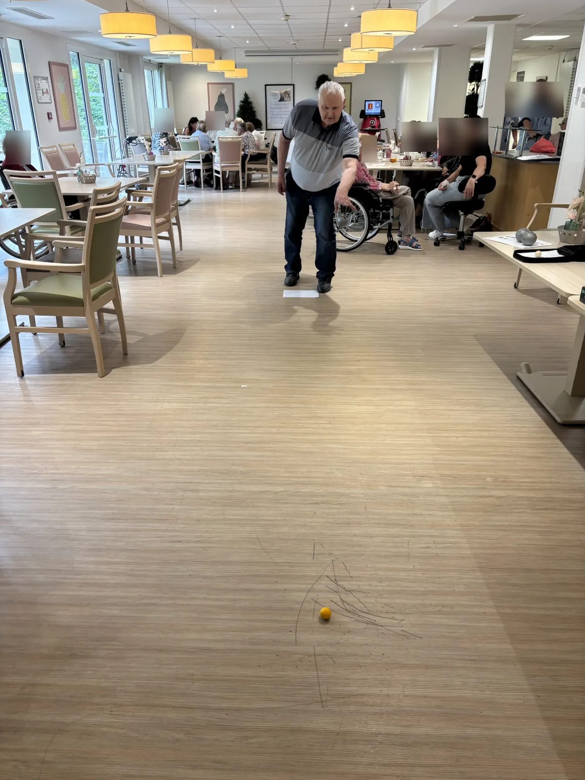 Crêpes pour le goûter & ateliers créatifs / jeux