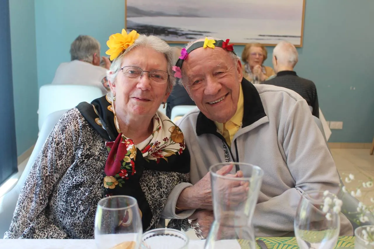 Souvenirs de la Fête des Fleurs !