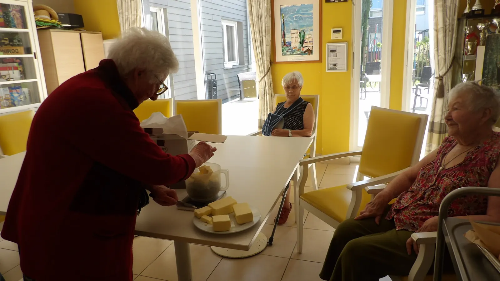 Le brownie, la star du matin !