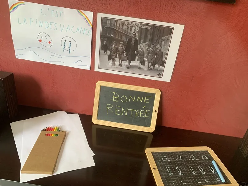 C'est la rentrée !