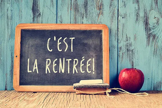 C’est la rentrée à la Résidence Esterel !